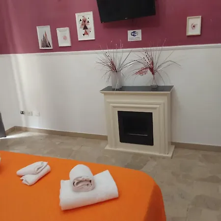Versace 3 Apartament *